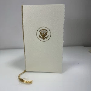 2017 White House Presidential Seal Event Announcement Governors - Picture 1 of 5