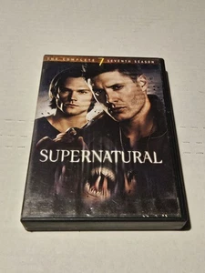 Supernatural: The Complete Seventh Season DVDs - Bild 1 von 3