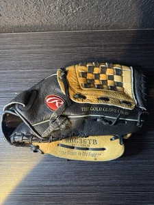 Rawlings RGB36TB Baseball Glove 12.5” Right Hand Throw - Picture 1 of 4