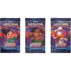 Disney Lorcana Shimmering Skies Booster Pack - Bild 1 von 1