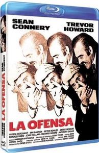 La Ofensa (The Offence) (Blu-Ray) - Imagen 1 de 1
