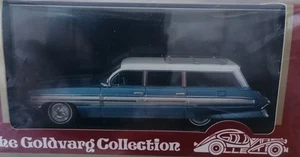 Goldvarg 1/43 Oldsmobile Dynamic Fiesta Wagon 1962 GC 038 A OVP - Bild 1 von 4