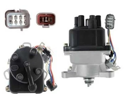 Distribuidor de encendido para Honda Accord 1990-1991 2,2 L 4 cilindros distribuidor DST832 Foto 1 de 4