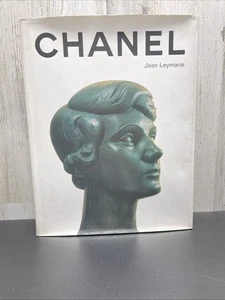 Chanel Book by Jean Leymarie Hard Cover - Picture 1 of 7