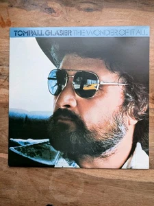 TOMPALL GLASER - THE WONDER OF IT ALL - LP - ABC - ABCL 5235 - MINT VINYL - Picture 1 of 5