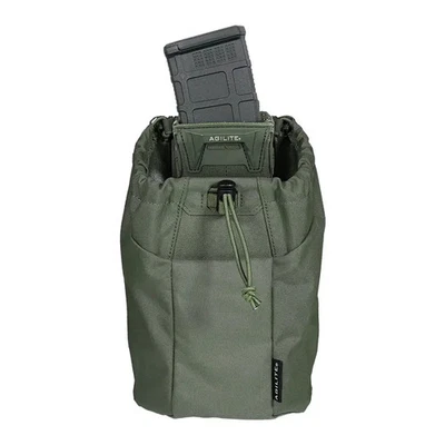 Agilite Mag-Release Dump Pouch Magazintasche Auswurftasche Molle Militär BW  - Bild 1 von 4