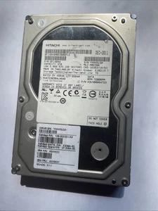 Hitachi 3Tb 3.5" Disco rigido desktop, SATA Ultrastar HUA723030ALA640, 3000Gb - Foto 1 di 9