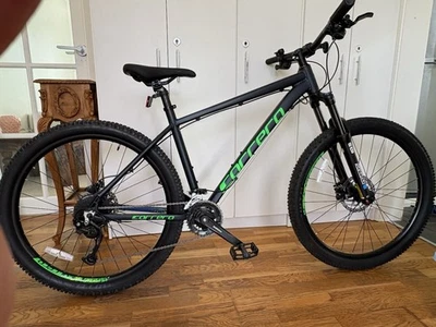 Carrera Kraken Mens Mountain Bike - Dark Blue Medium Unused Excellent Condition - Image 1 of 4