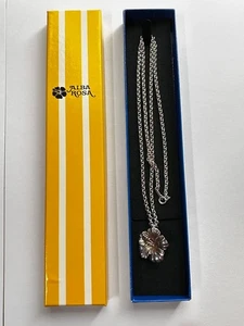 ALBA ROSA Alba Rosa Hibiskus Halskette Heisei Gal - Bild 1 von 5