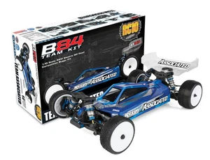 Team Associated RC10B84 1/10 Scale 4WD Buggy Team Kit  90050 - Picture 1 of 3