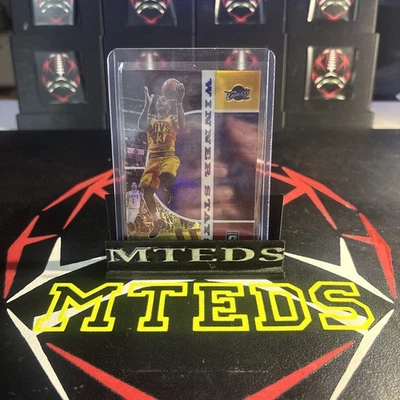 LeBron James 2019-20 Optic Winner Stays Prizm - Image 1 of 2