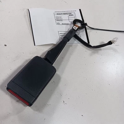 Cinturón de seguridad cubo delantero hebilla conductor se adapta a Nissan Altima 19-22 Foto 1 de 4