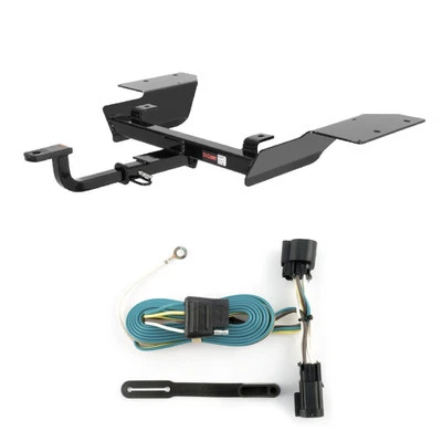 CURT CLASS 2 TRAILER HITCH W/MOUNT & WIRING FOR 2006-2012 CHEVROLET IMPALA - Изображение 1 из 4
