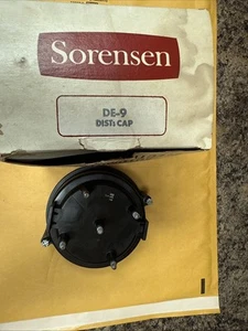Sorensen DE-9 Distributor Cap! Free Shipping! - Picture 1 of 4
