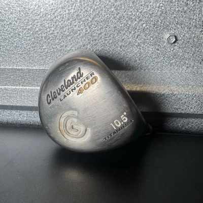 Cleveland Launcher 400 Titanium Driver 10.5 - Head Only - READ - Image 1 of 4