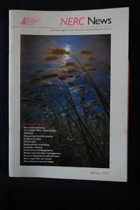 NERC NEWS - SEA URCHIN FARMING - Spring 1997 - Bild 1 von 1