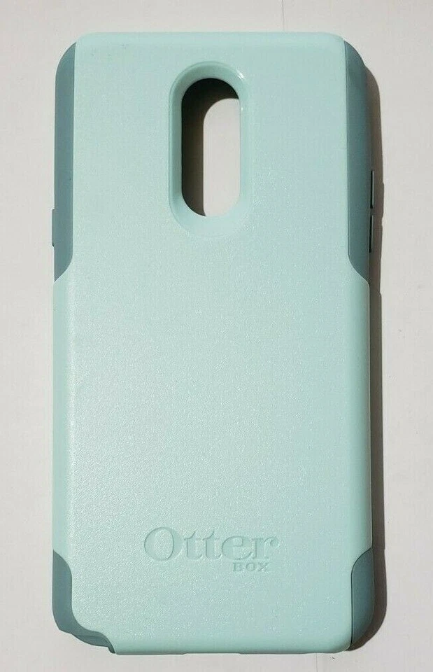 Funda OtterBox Commuter Series para LG Stylo Como Nueva Verdosa (sin caja original) Foto 1 de 2