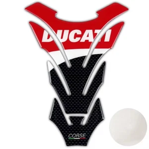 Neuer Tankpadschutz kompatibel mit verschiedenen Ducati Modellen 225mm x 160mm - Bild 1 von 3