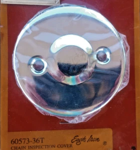 Chain Inspection Cover P/N: 60573-36T - Picture 1 of 3