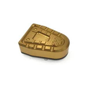 Motorcycle Brake Pedal Cover For YAMAHA PG-1 PG1 2023 2024 - Picture 1 of 4
