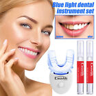 Teeth Whitening Kit LED Teeth Whitening Gel Remove Yellow Stains Oral Care.पैं