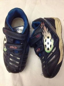 Primigi - Soccerlight - scarpa sportiva - colore blu - con luci - N° 25 - USATE - Imagen 1 de 3