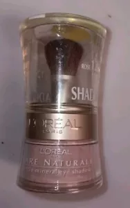 L'Oréal Bare Naturale Gentle Mineral Eye Shadow 120 Rose Neu! - Bild 1 von 2
