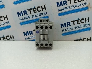Allen-Bradley 100-C12*10 Contactor Ser A Uimp: 8KV AC-1 690V 32 AC-12 12 25A - Picture 1 of 7