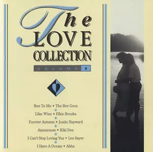 The Love Collection - Volume Two II 2 ° Sampler-CD von 1989 ° FAST WIE NEU ° - Bild 1 von 3