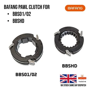 Pawl Clutch for Bafang BBSHD BBS02 BBS01 Freewheel Clutch Mid Drive - Picture 1 of 5