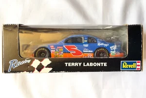 REVELL NASCAR 1996 TERRY LABONTE #5 Kellog's 1:24 SCALE DIECAST CAR - Bild 1 von 7