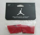 Nike Jordan Finger Sleeves Gym Red/Black Men's Women's Large