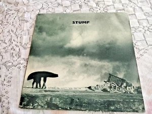 STUMP. A FIERCE PANCAKE - Picture 1 of 4