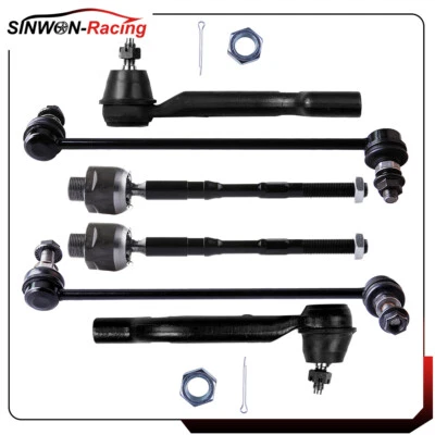 Suspensão dianteira da extremidade da haste de amarração da barra oscilante para Nissan Rogue Select 2014-2015 - Imagem 1 de 4