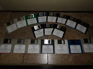Ensoniq TS-10 & TS-12 Sound Library VERY Complete!  - Picture 1 of 8