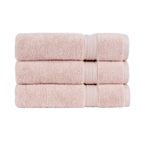 Christy Bath Hand Face Towels - Serene Pastel 100% Combed Cotton Highly Durable