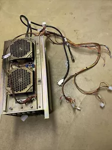 ROSEMOUNT RACK INTERFACCIA COMPUTER, CONSOLE OI CARD CAGE, 01984-0660-0001 - Foto 1 di 8