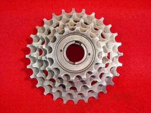 Suntour Perfect Freewheel 5 speed 14 - 28 Teeth Road Used - Picture 1 of 4