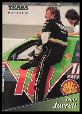 1994 Traks #146 Dale Jarrett - Image 1 of 2