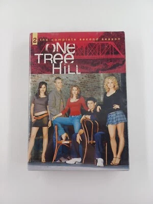 One Tree Hill - The Complete Second Season (DVD, 2009, 6-Disc Set) NEW SEALED - Image 1 of 3