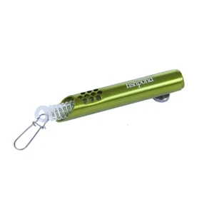 FISHPOND 360 SWIVEL RETRACTOR IN LICHEN COLOR - INCLUDES FREE US SHIPPING - Picture 1 of 2