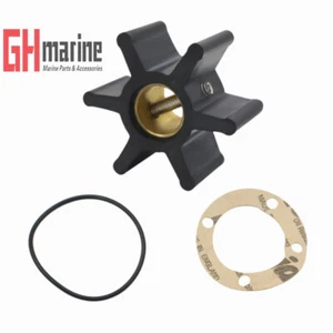 ONAN Engine Flexible Raw Water Pump Impeller Kit ENSIGN MAJB Inboard Marine - Imagen 1 de 15