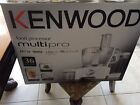 kenwood food processor Multi Pro 36 Functions 900W 3L In Good Condition