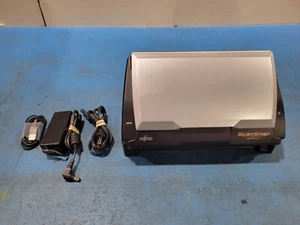 Fujitsu ScanSnap S510 Sheet-fed 600 dpi Color Full Duplex Scanner - Picture 1 of 10