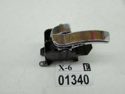 Manija de puerta Pathfinder 2005 2012 Nissan lado del conductor interior trasero abridor Foto 1 de 4