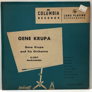 Gene Krupa-And His Orchestra-Columbia 6017-10 INCH ORIG - Picture 1 of 4