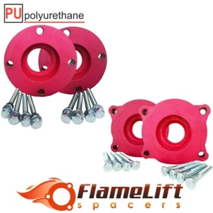 Kit de elevación espaciadores coche 0,8" 20 mm para Audi Q7 2005 - 2015 - Imagen 1 de 4