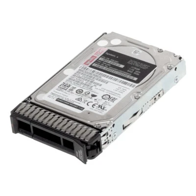 Disk Lenovo 00AJ092 00AJ091 ST600MM0009 600GB 10K 64MB SAS-2 2.5 " Pollici - Immagine 1 di 3