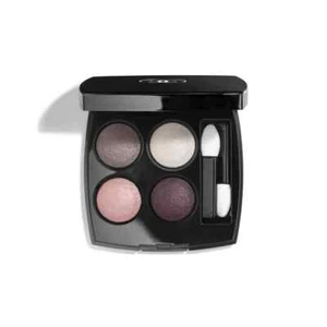 CHANEL LES 4 OMBRES 202 TISSE CAMELIA MULTI-EFFECT QUADRA EYESHADOW SPRING 2025 - Picture 1 of 3
