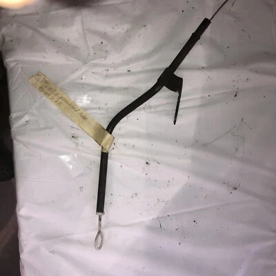 Varilla de medición de aceite Mitsubishi Eclipse 1995-1999 con tubo 4G64 2,4 L D40 Foto 1 de 4